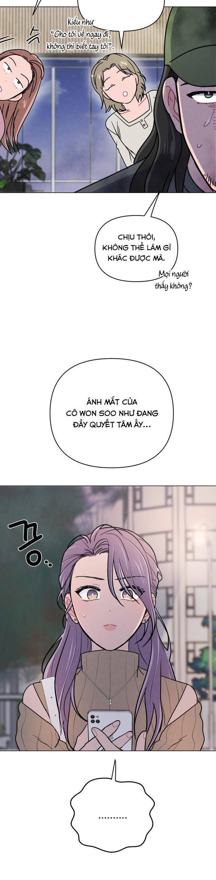 Thật Đáng Thương Cho Chúng Tôi Chương 42 Ảnh 30