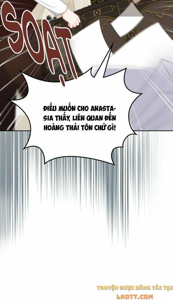 Công Chúa Phản Diện Muốn Ở Trong Ngôi Nhà Bánh Quy Chương 49 Ảnh 79