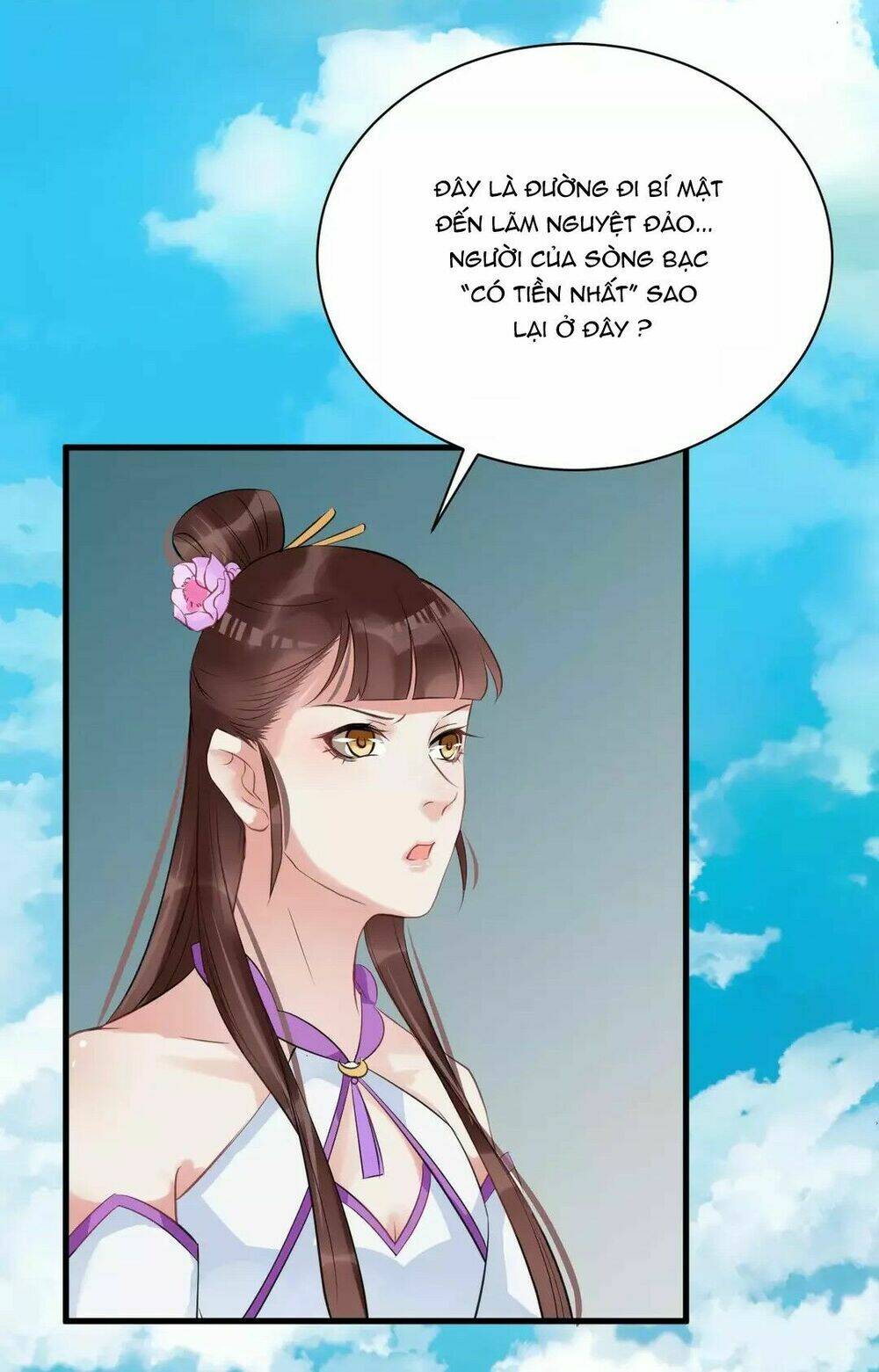 Bồng Sơn Viễn Chương 30 Ảnh 45