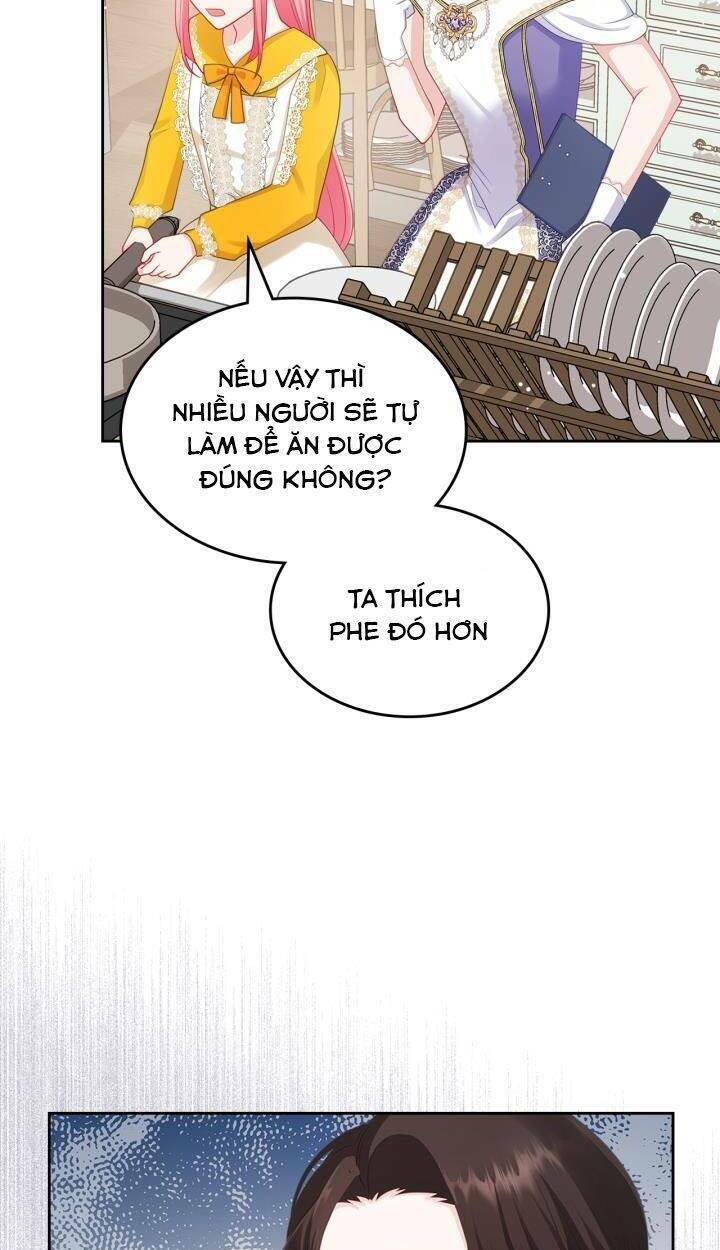 Công Chúa Phản Diện Muốn Ở Trong Ngôi Nhà Bánh Quy Chương 59 Ảnh 45