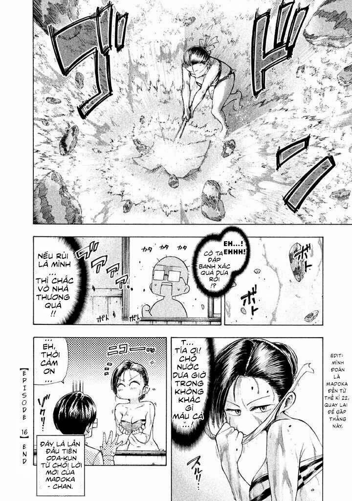 Mado Kara Madoka-Chan Chương 16 Ảnh 11