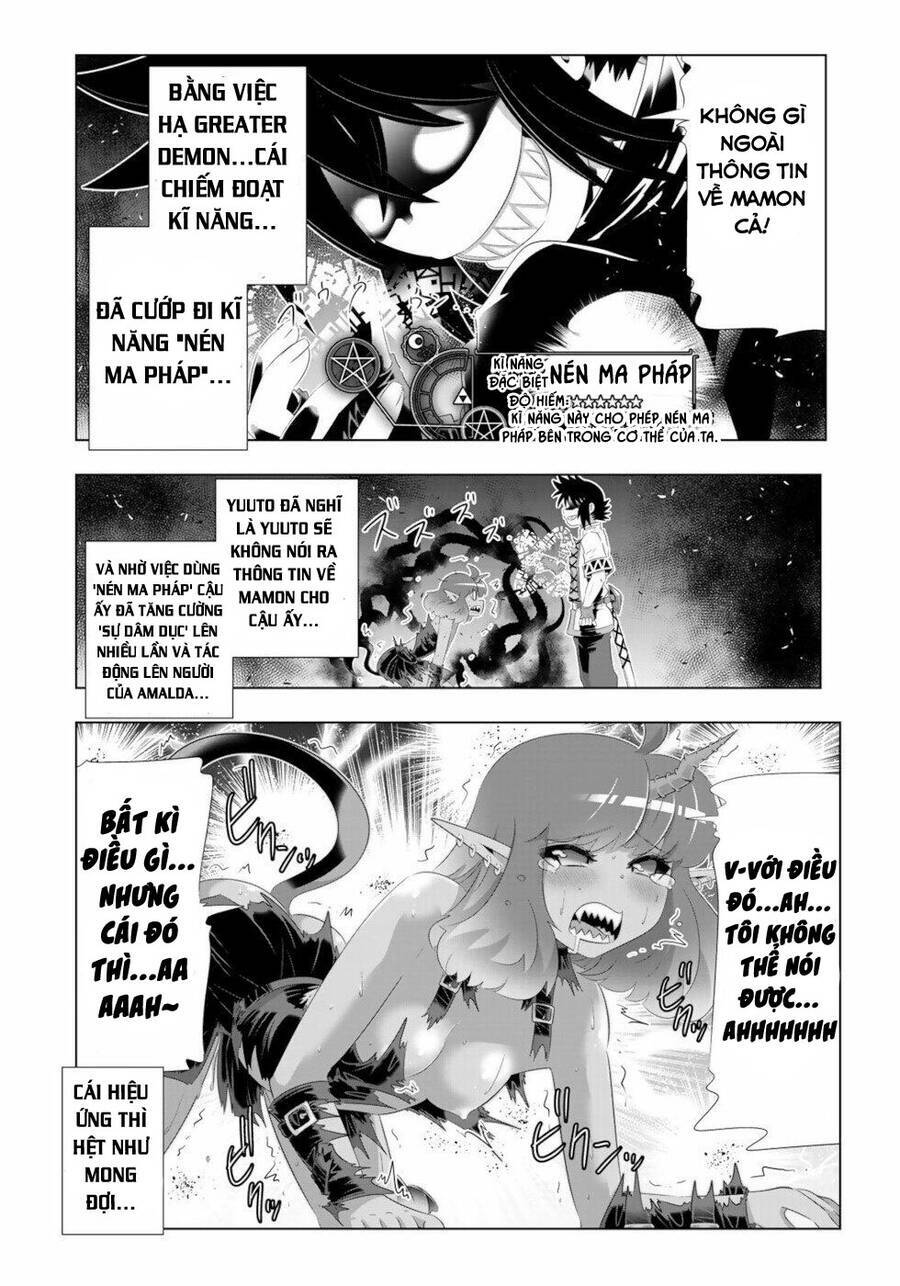 Isekai Shihai No Skill Taker: Zero Kara Hajimeru Dorei Harem Chương 64 Ảnh 10