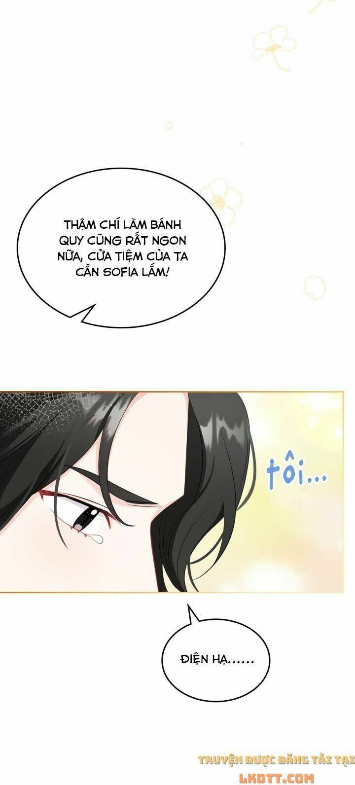 Công Chúa Phản Diện Muốn Ở Trong Ngôi Nhà Bánh Quy Chương 48 Ảnh 11