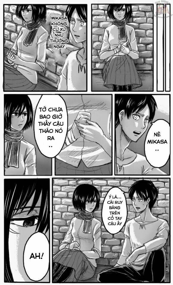 Eremika Doujinshi Collection Chương 11 Ảnh 4
