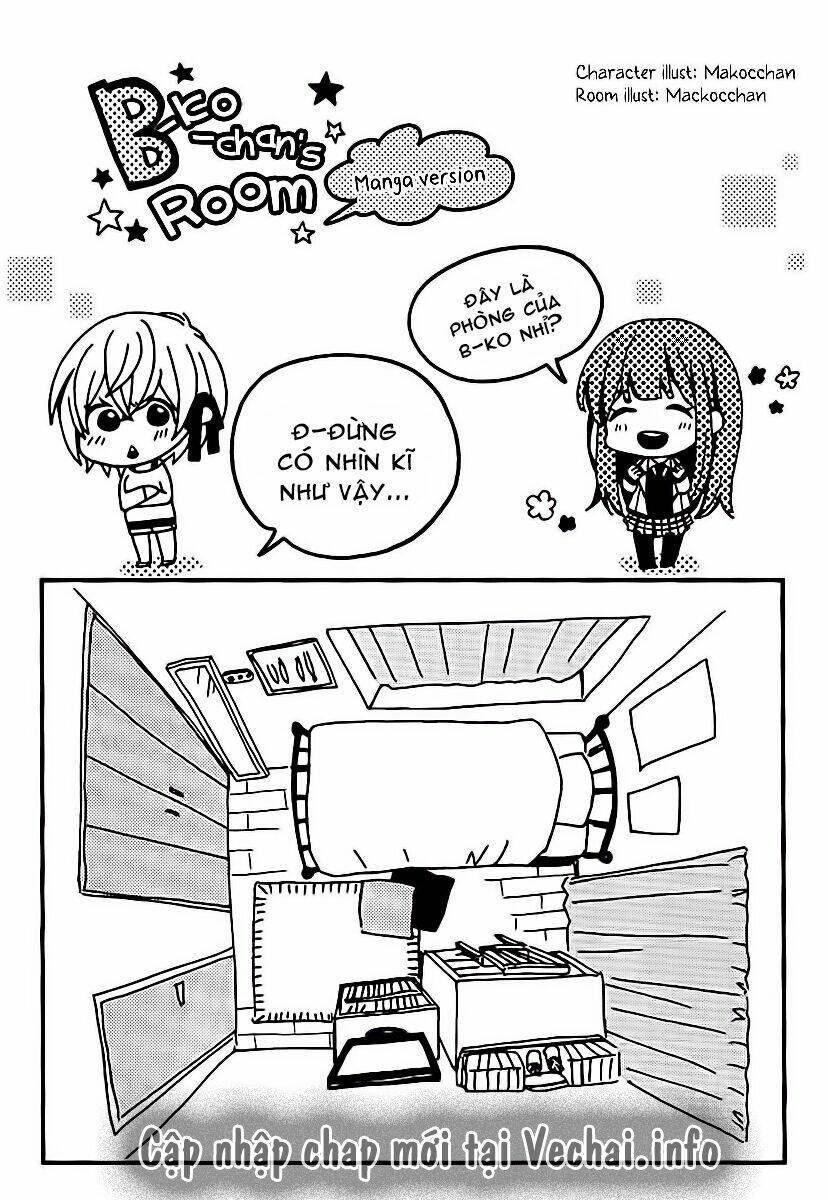 Shuuen No Shiori Chương 8.5 Ảnh 11