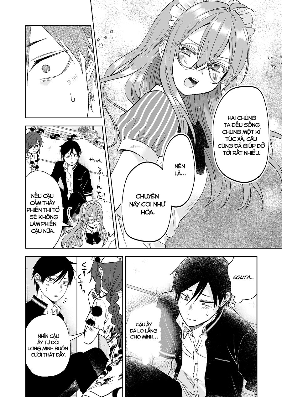 Koi Shita No De, Haishin Shite Mita Chương 80 Ảnh 6