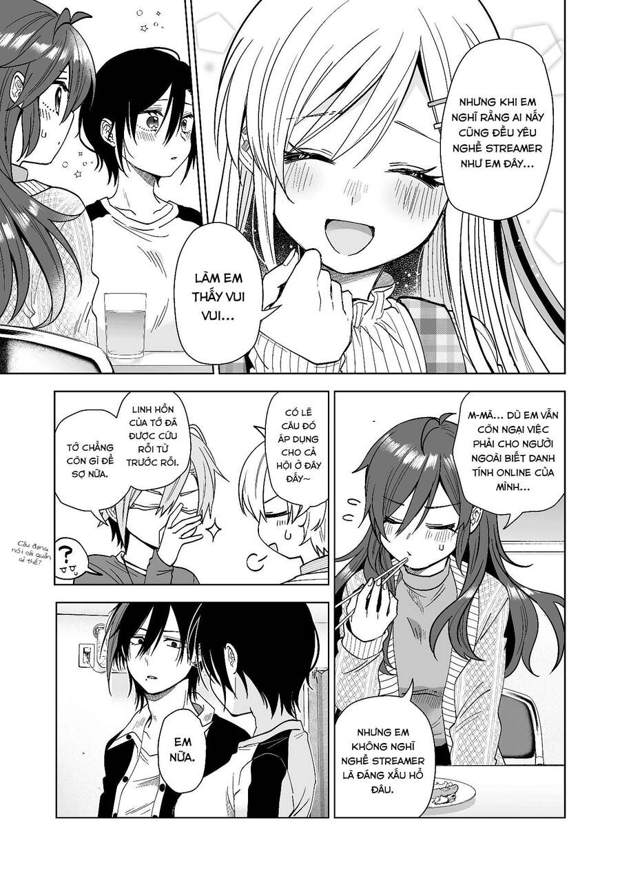 Koi Shita No De, Haishin Shite Mita Chương 70 Ảnh 5