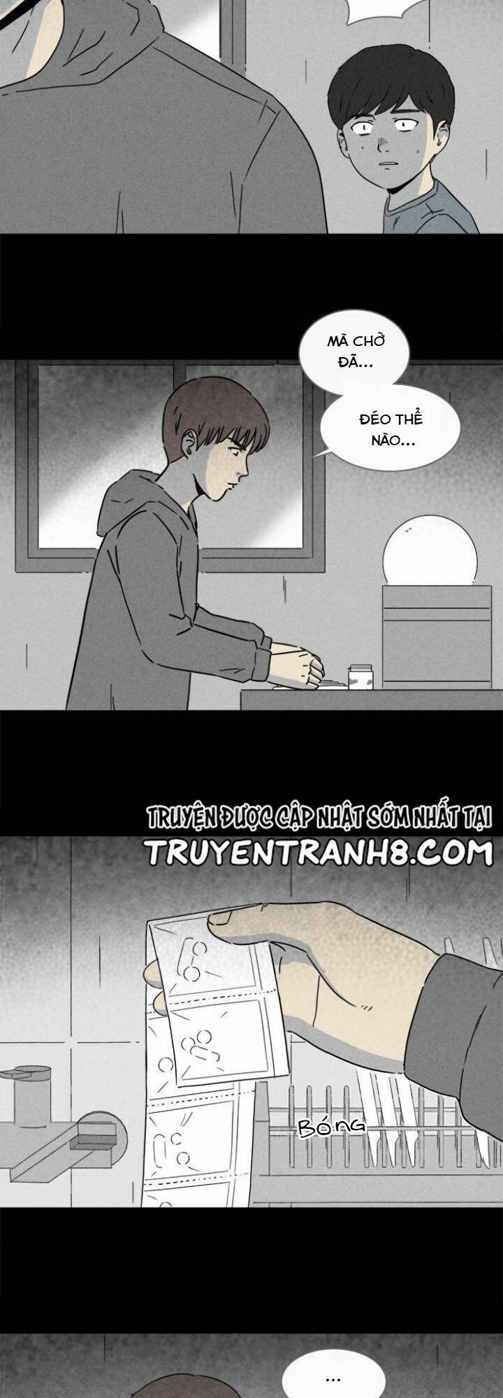Những Câu Chuyện Bất Thường Chương 245 Ảnh 11