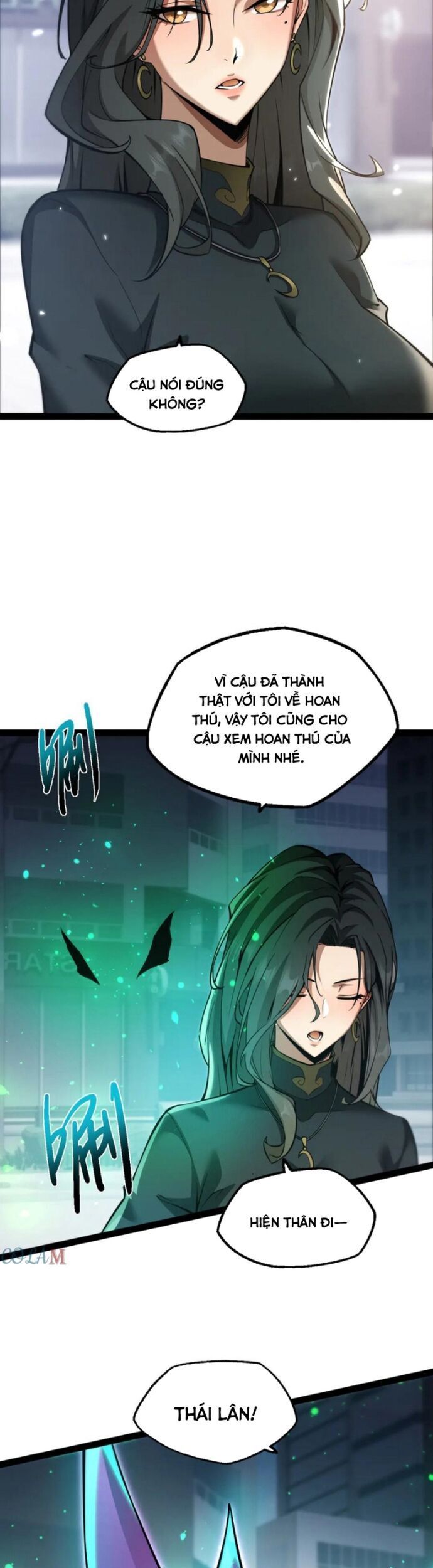 Ngự Thú: Ta Có Thế Thấy Toàn Bộ Chi Tiết Tiến Hóa Chương 19 Ảnh 20