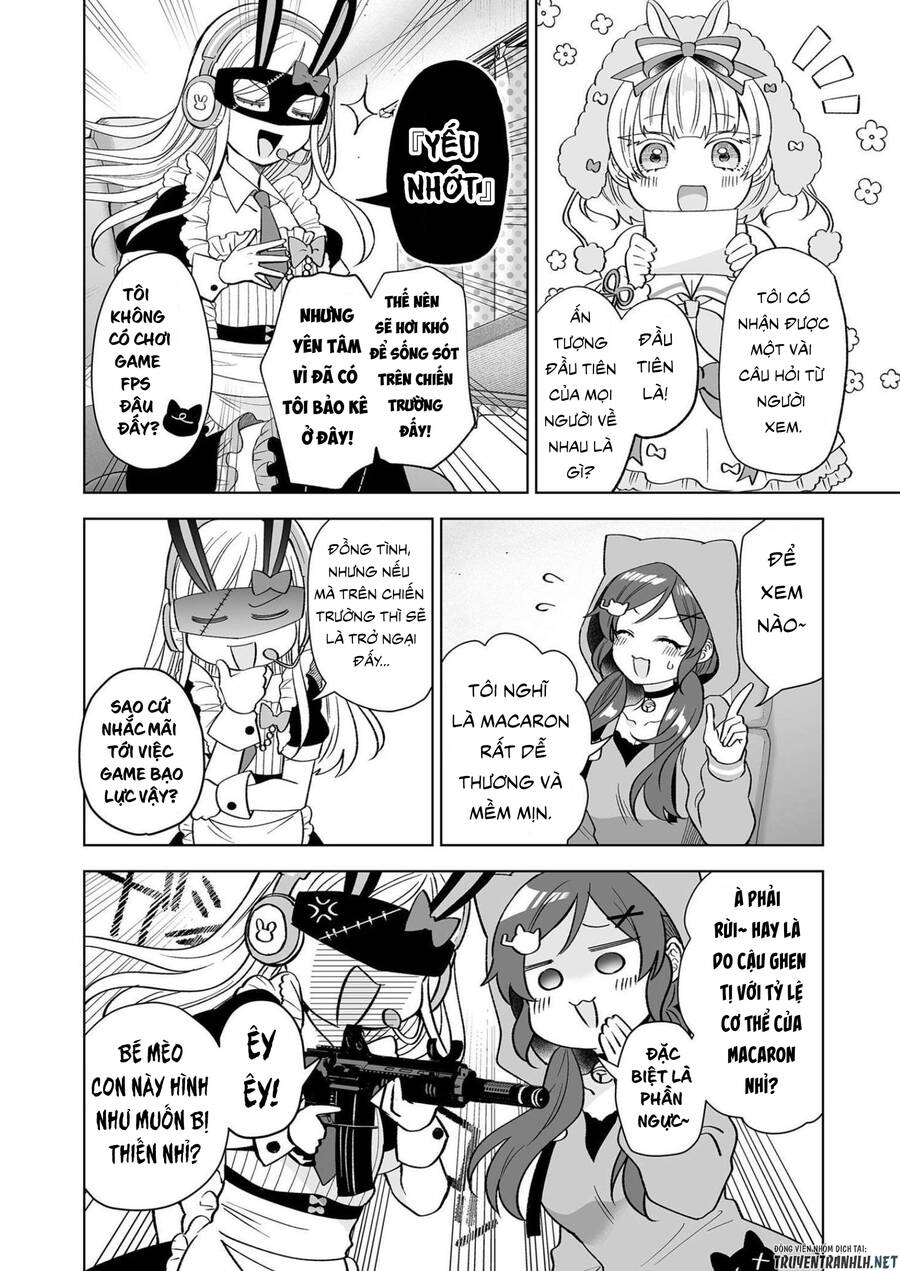 Koi Shita No De, Haishin Shite Mita Chương 73 Ảnh 14