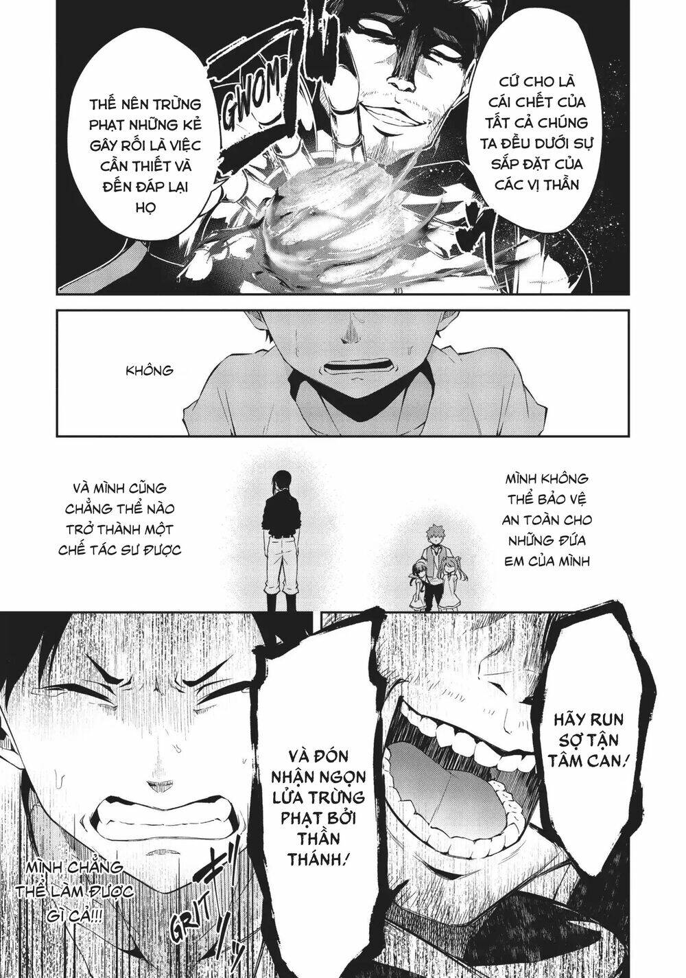 Arifureta Shokugyou De Sekai Saikyou Zero Chương 5 Ảnh 25