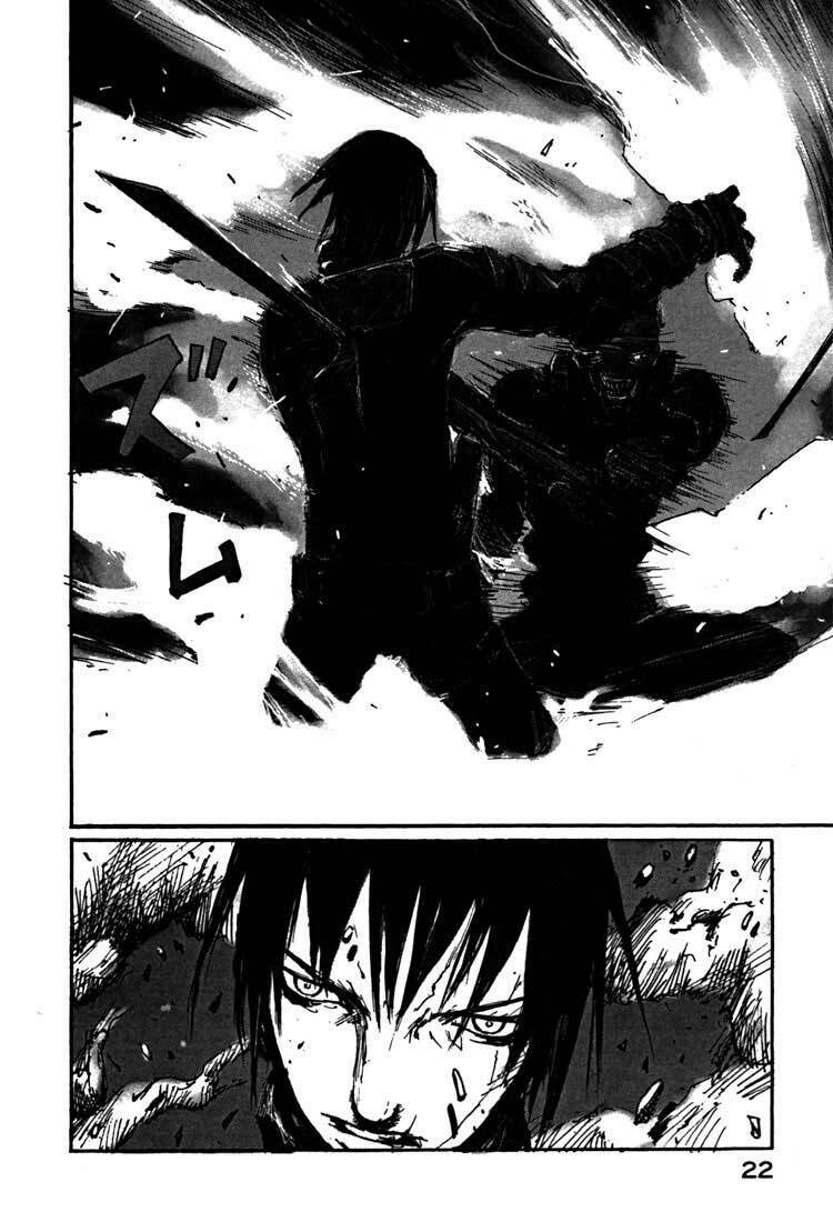 Blame! Chương 44 Ảnh 26