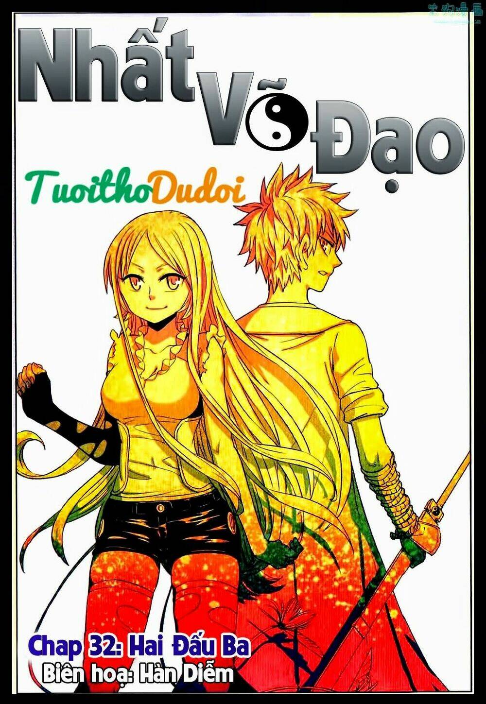 Nhất Võ Đạo Chương 32 Ảnh 2