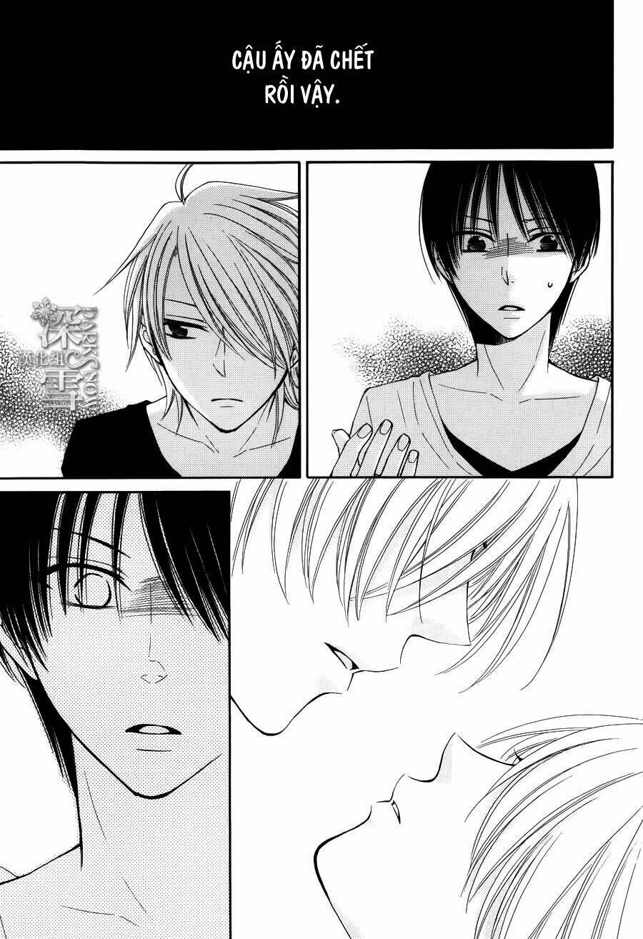 Rokka Melt - Fiance Wa Yukiotoko Chương 14 Ảnh 13
