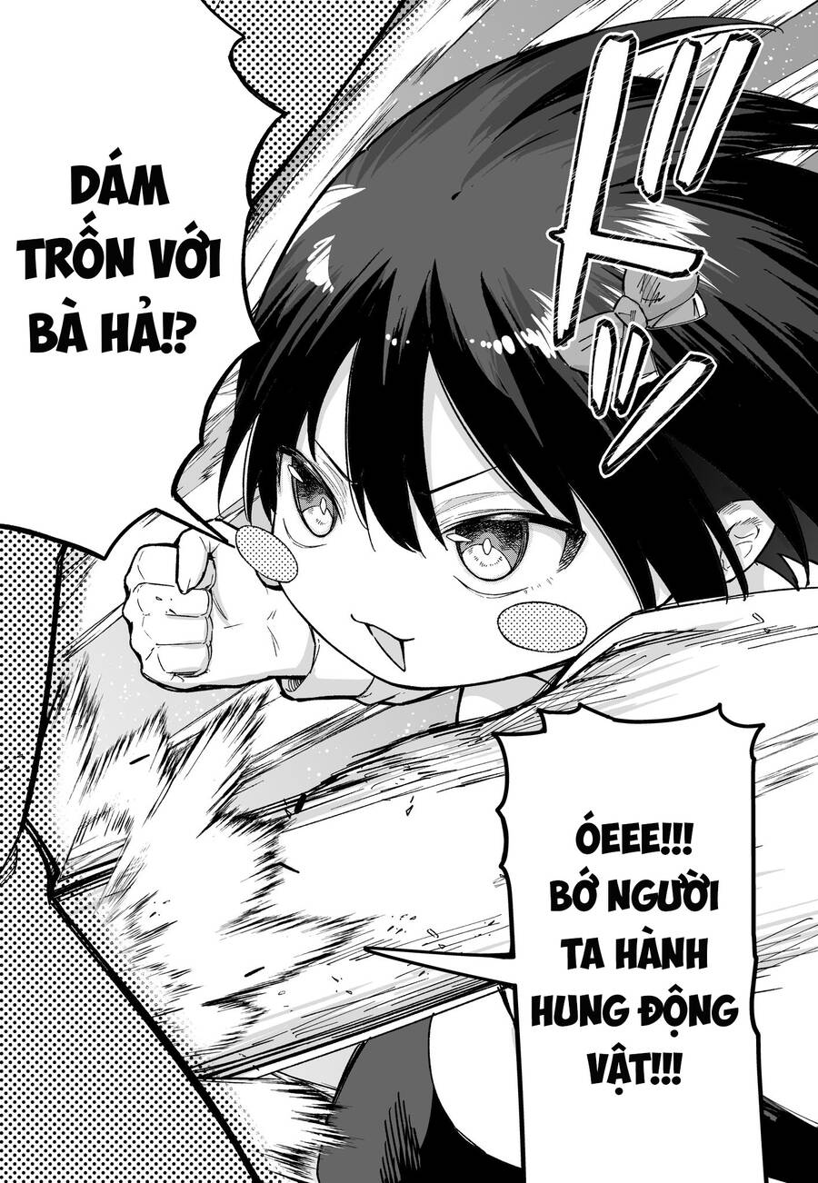 Sau Khi Bị Tôi Bón Hành Trong Game, Có Đứa Hẹn Kèo Đánh Tôi! Chương 48 Ảnh 6