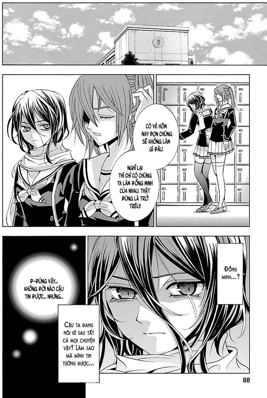 Fukushuu Kyoushitsu Chương 16 Ảnh 21