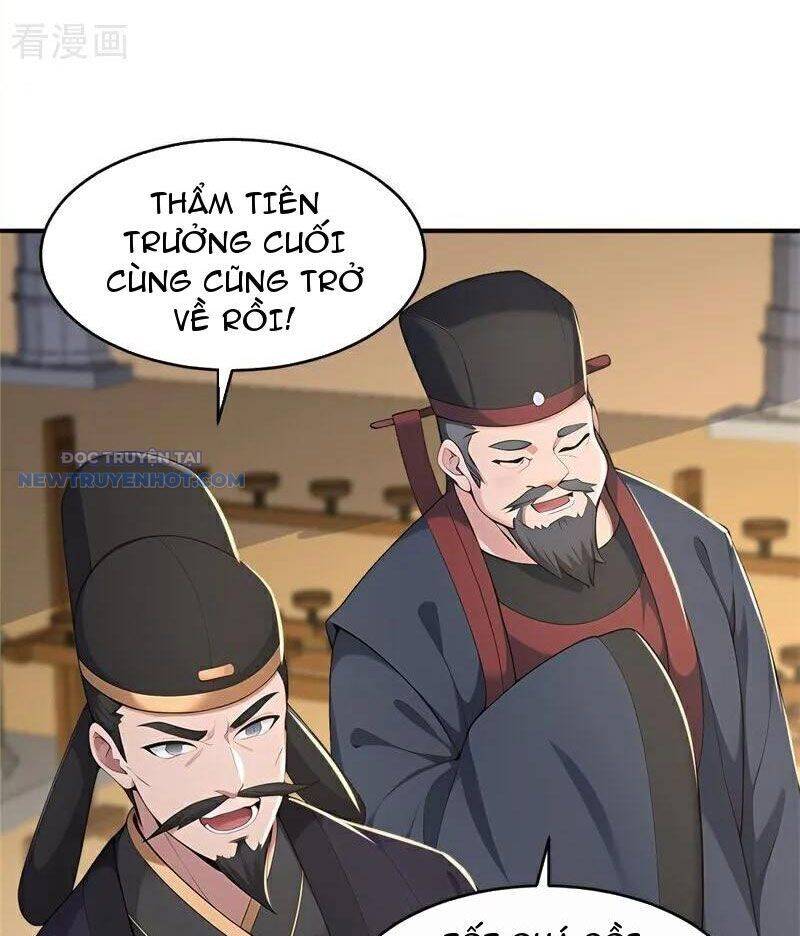 Ta Thực Sự Không Muốn Làm Thần Tiên Chương 109 Ảnh 21