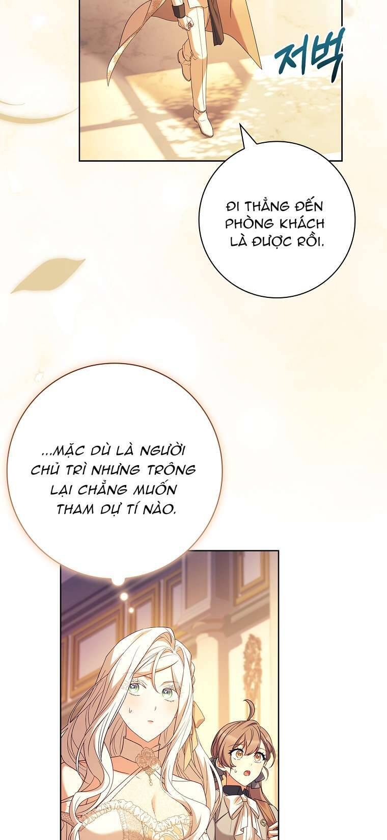 Chồng Ơi, Tại Sao Chúng Ta Không Thể Ly Hôn? Chương 33 Ảnh 18