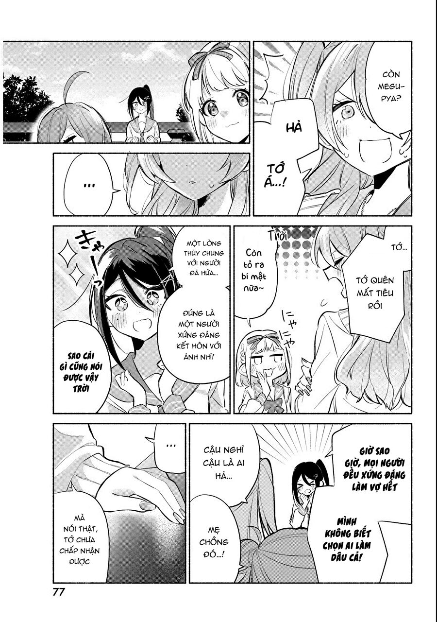 Kasanegasane No Hatsukoi Desuga Chương 2 Ảnh 14