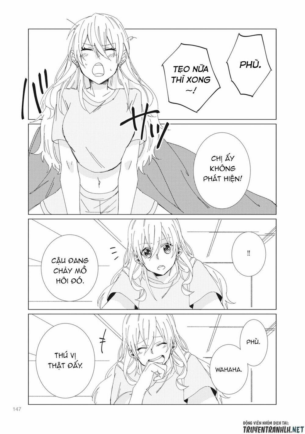 Nyotaika Plus Kanojo Chương 4 Ảnh 19