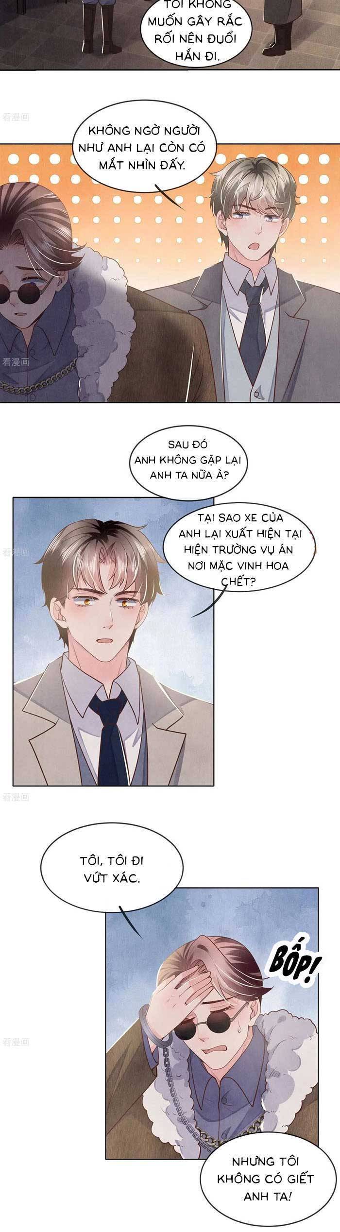 Tôi Có Ông Chồng Hay Ghen Chương 149 Ảnh 5