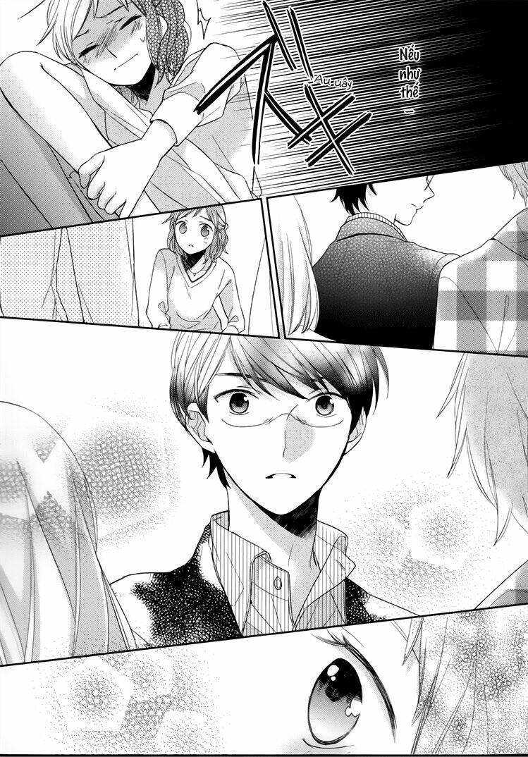Futsutsu Kana Oyako Deha Arimasu Ga Chương 10 Ảnh 16