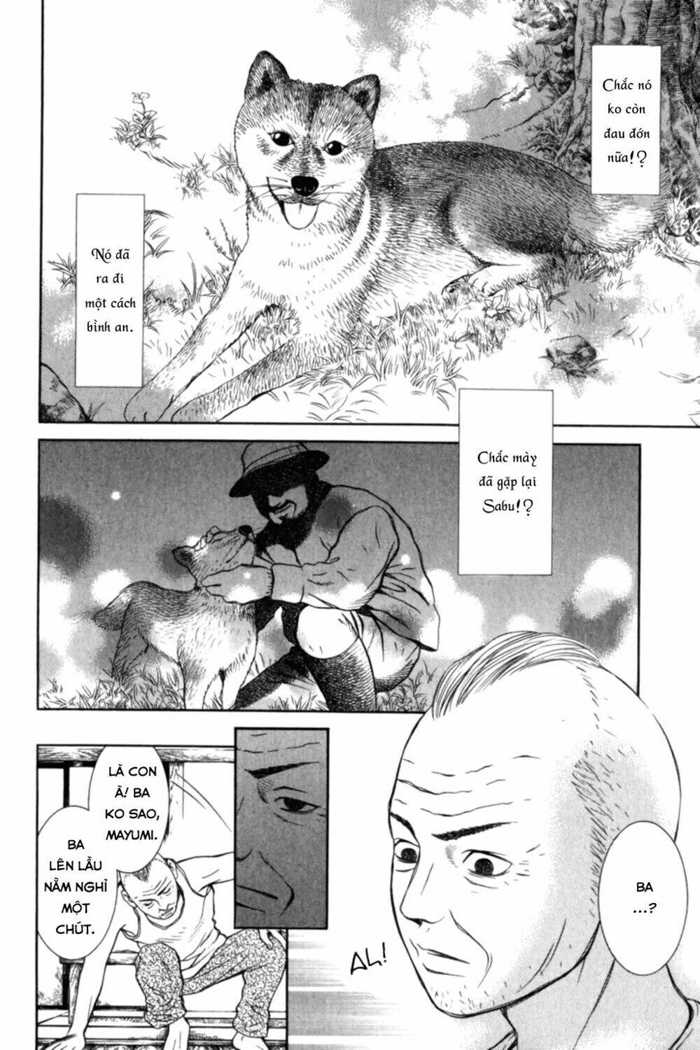 Chinatsu No Uta Chương 30 Ảnh 5