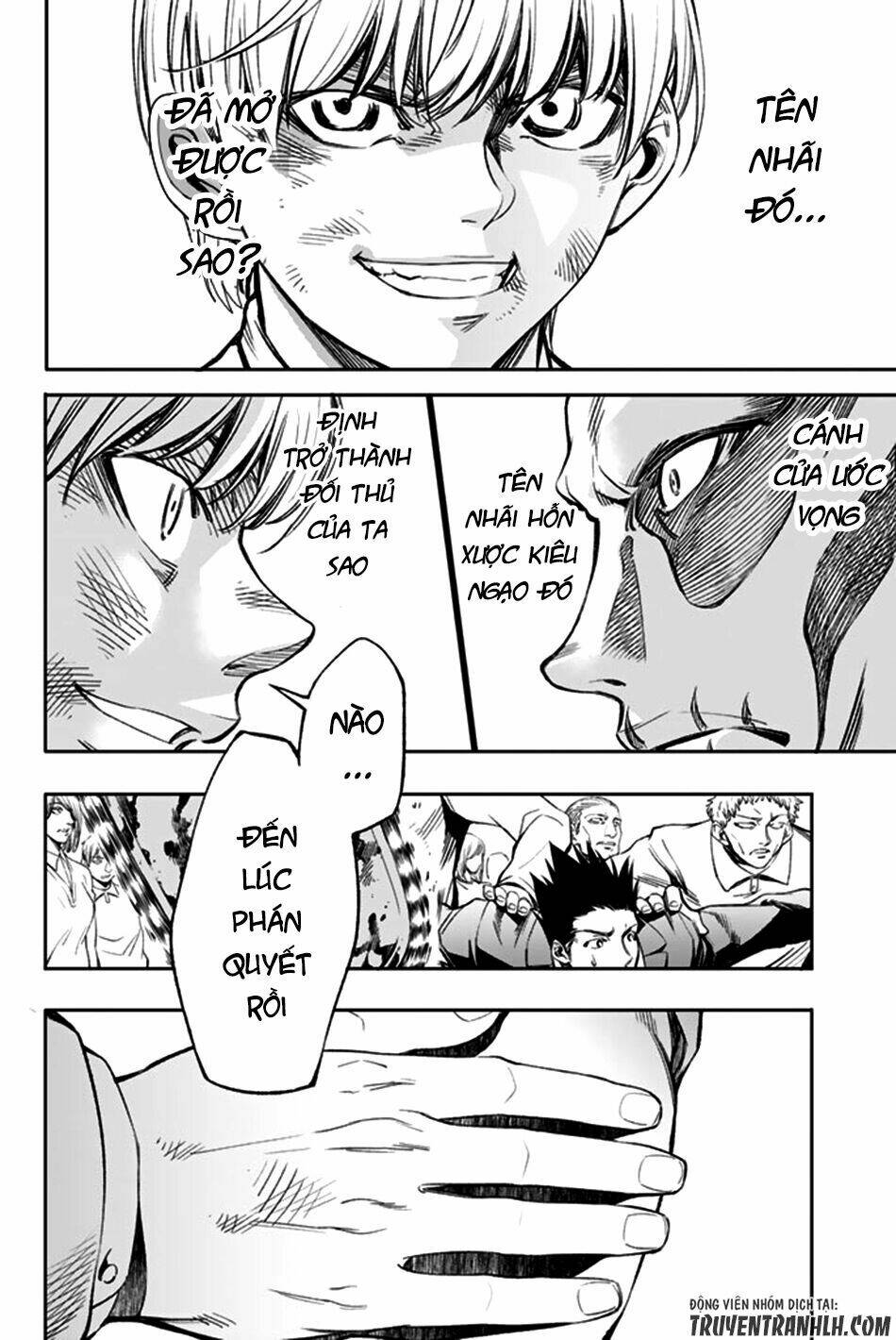 World End Crusaders Chương 3 Ảnh 5