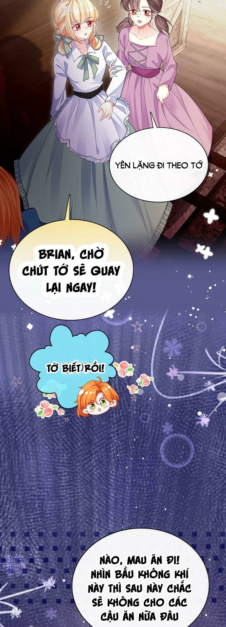 Con Gái Nuôi Muốn Cứu Thế Giới Chương 48 Ảnh 23
