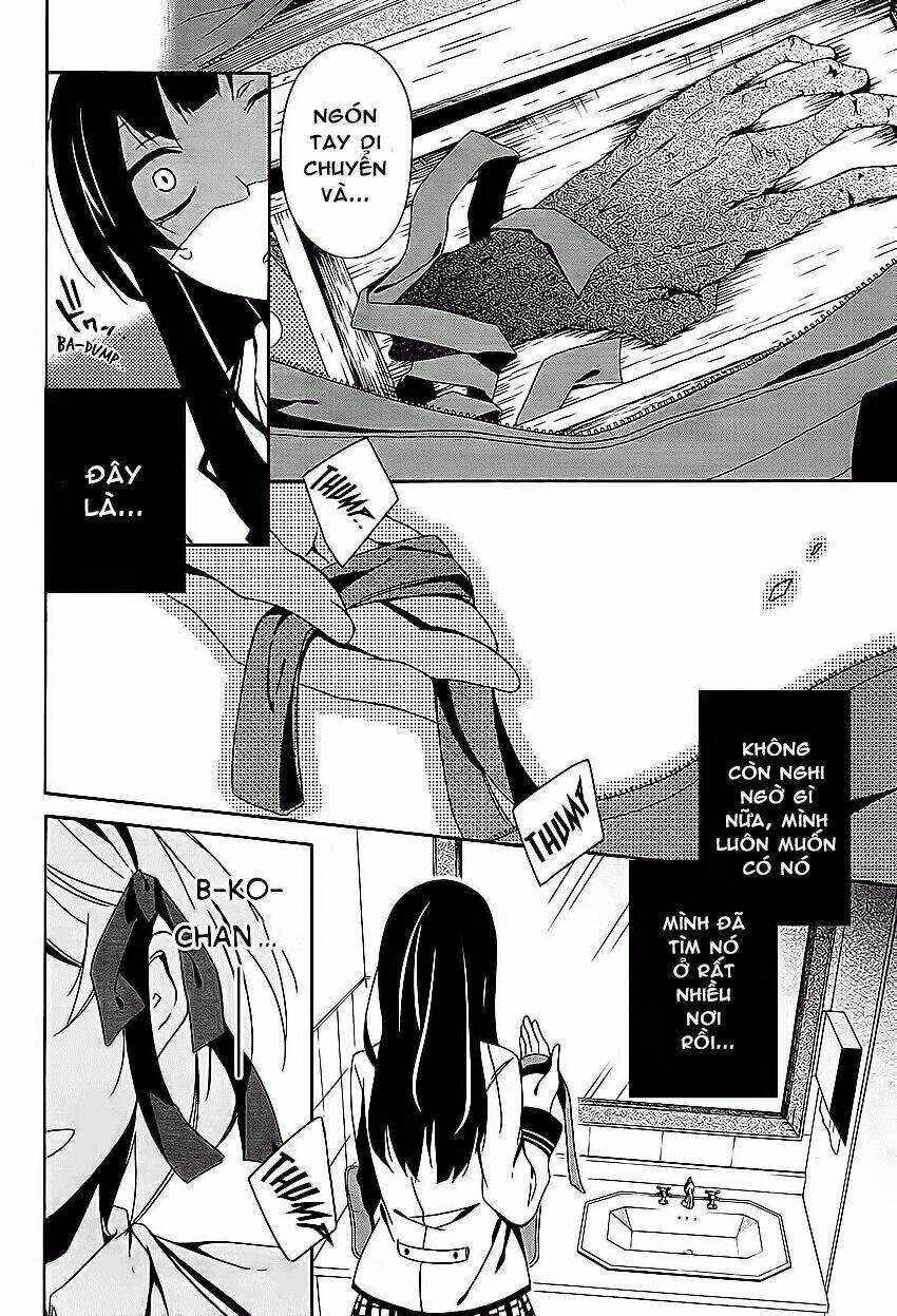 Shuuen No Shiori Chương 10 Ảnh 41