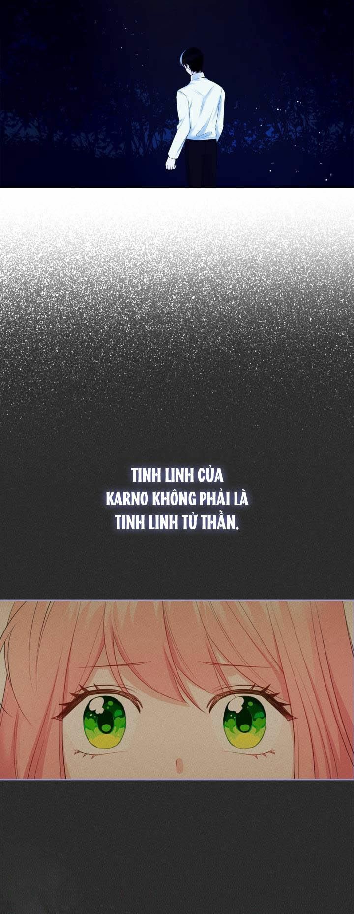 Công Chúa Phản Diện Muốn Ở Trong Ngôi Nhà Bánh Quy Chương 44 Ảnh 3