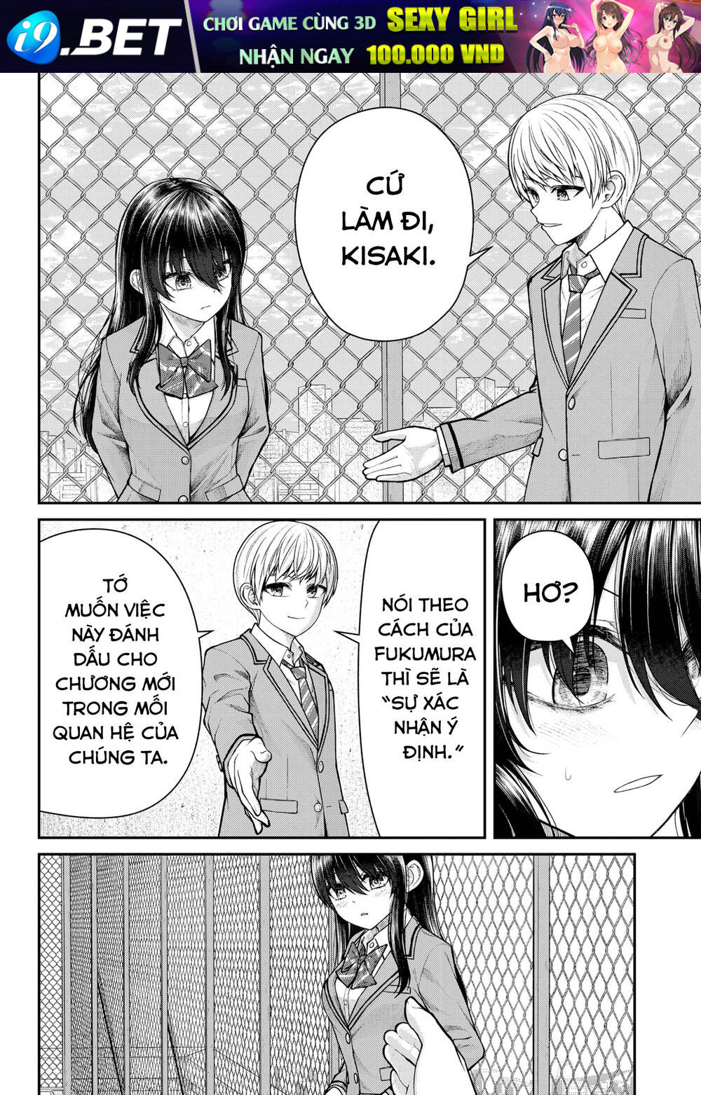 Henai Heartbeat Chương 7 Ảnh 16