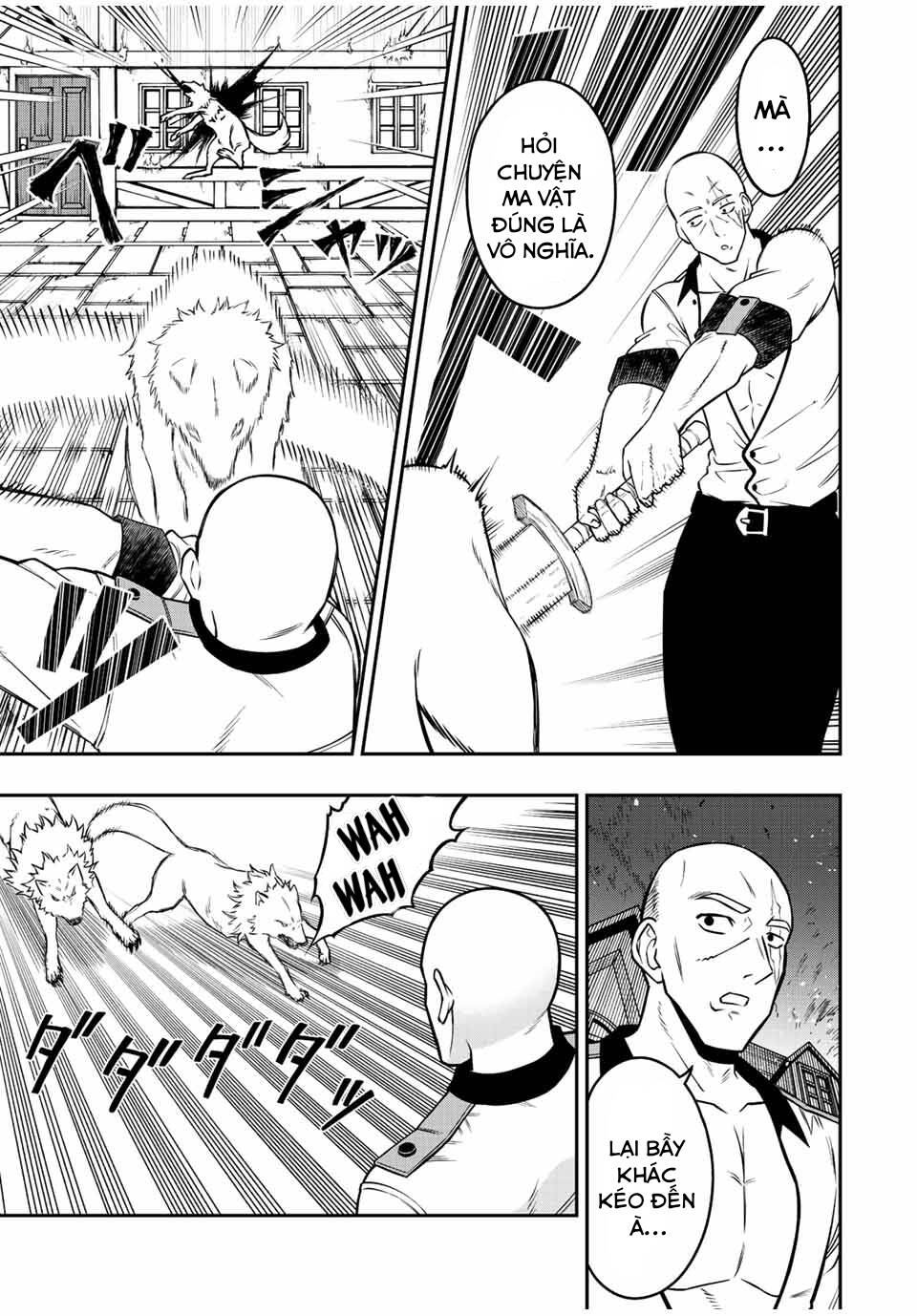 The Reincarnated Inferior Magic Swordsman Chương 70 Ảnh 4