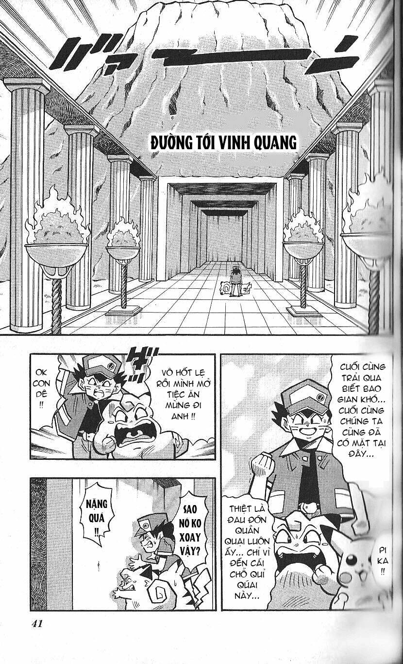 Thú Cưng Đặc Biệt Pippi Chương 5.2 Ảnh 9