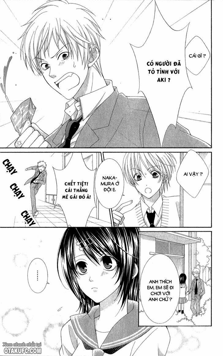 Rokka Melt - Fiance Wa Yukiotoko Chương 3.5 Ảnh 5