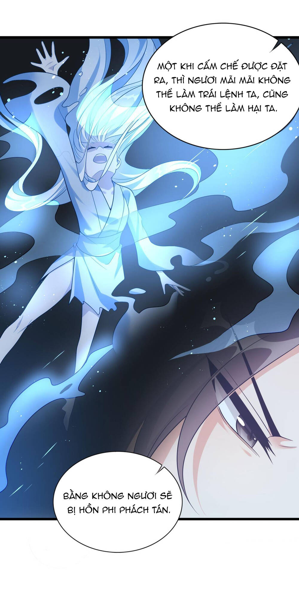 Ta Dưỡng Ra Nhân Vật Phản Diện Là Nữ Đế Yandere Chương 4 Ảnh 34