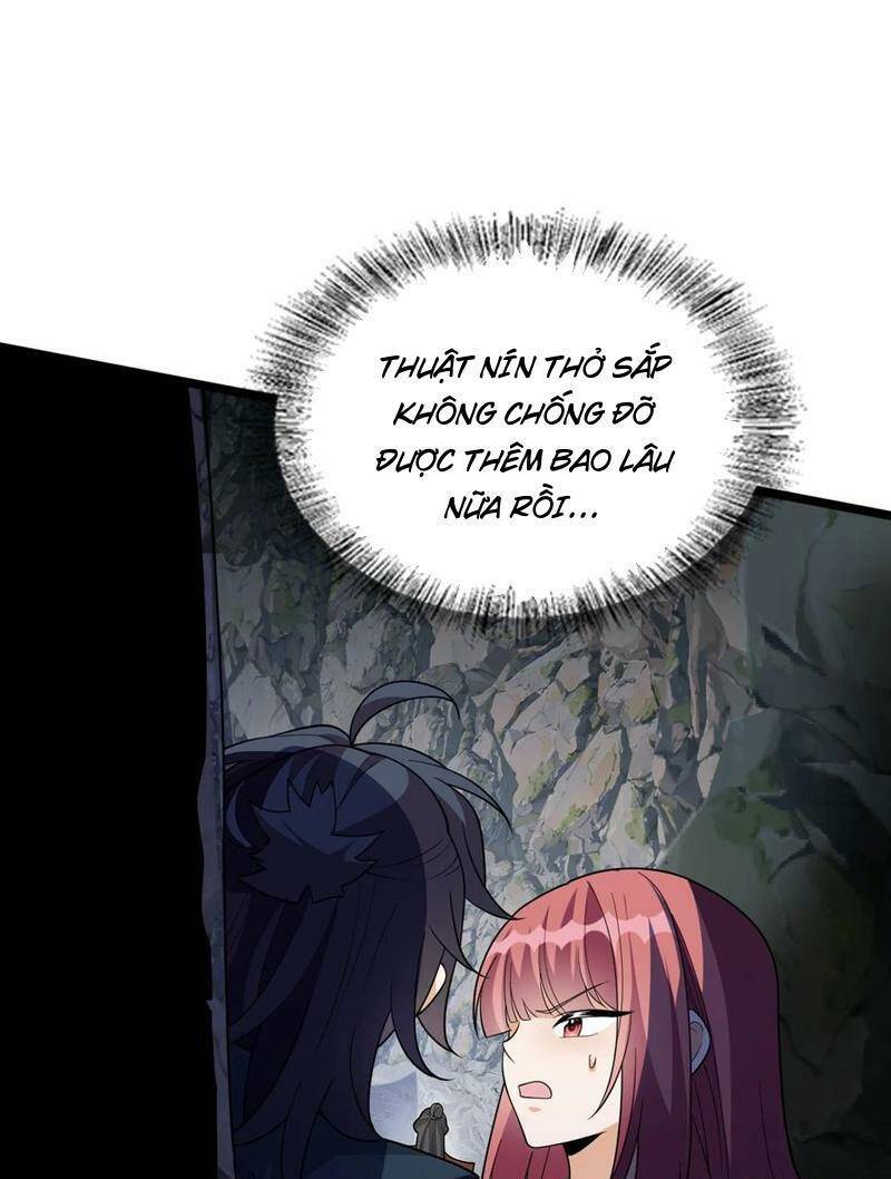 Ta Dưỡng Ra Nhân Vật Phản Diện Là Nữ Đế Yandere Chương 18 Ảnh 43