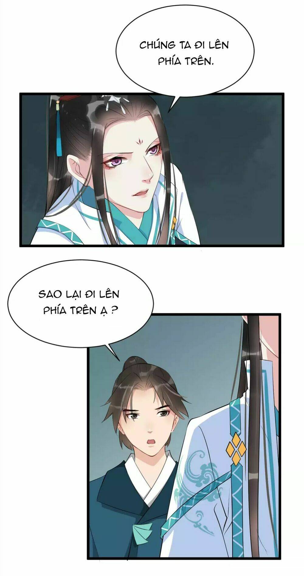 Bồng Sơn Viễn Chương 33 Ảnh 31