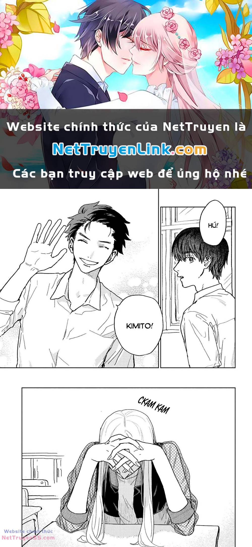 Miki-San, Daisuki Desu! Chương 20 Ảnh 2