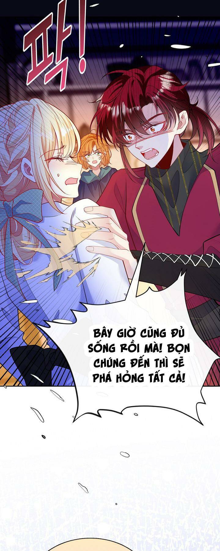 Con Gái Nuôi Muốn Cứu Thế Giới Chương 48 Ảnh 52