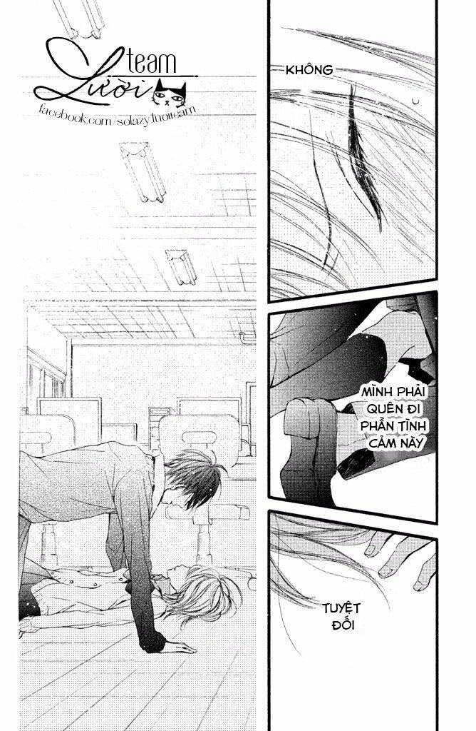 Kamiki Kyoudai Okotowari Chương 8 Ảnh 38
