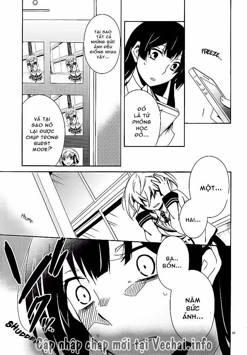 Shuuen No Shiori Chương 14 Ảnh 30