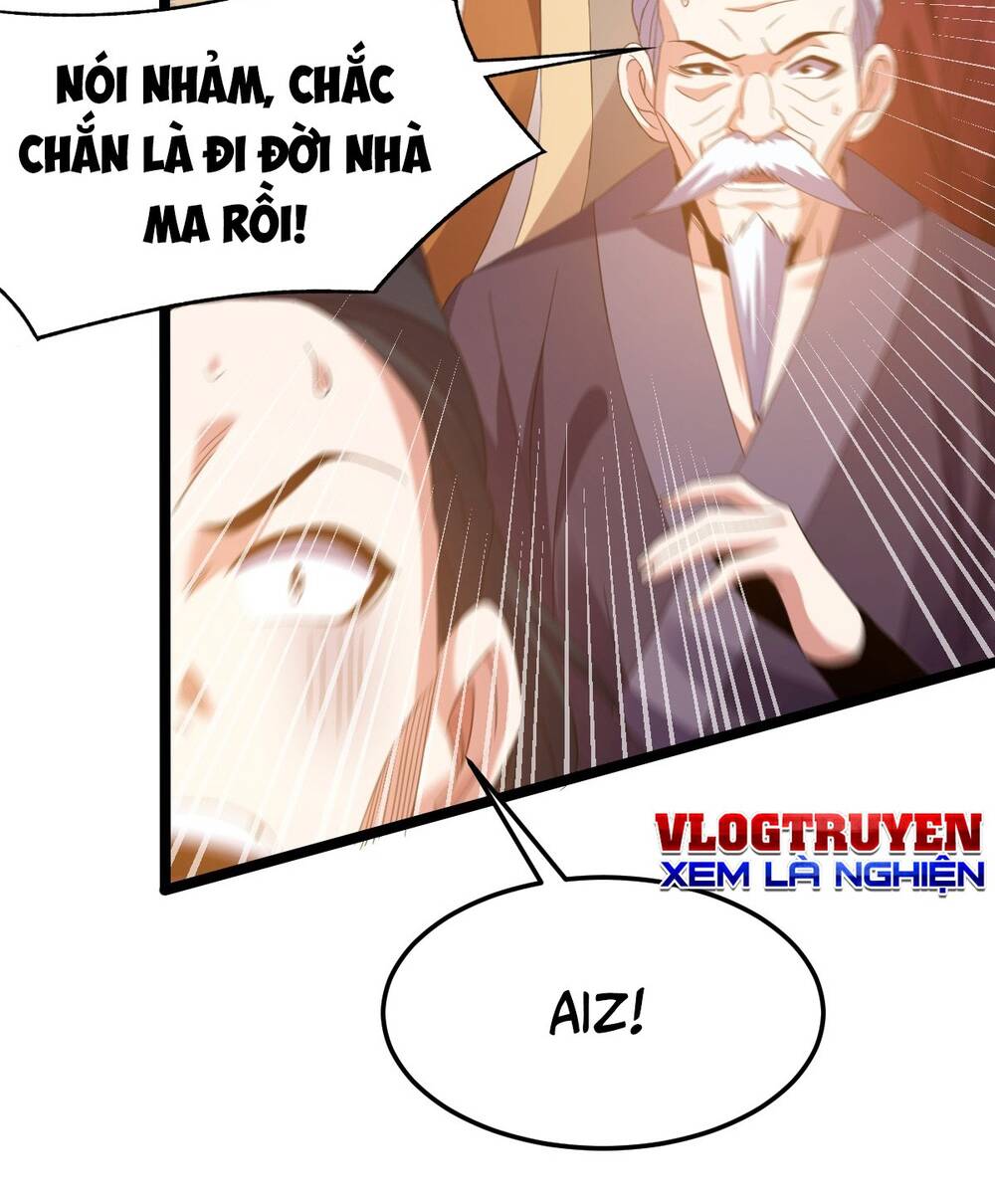 Nắm Giữ Kịch Bản Ma Đầu Nhưng Ta Lại Chẳng Hề Có Tu Vi, Còn Bị Nữ Đồ Đệ Truy Sát? Chương 5 Ảnh 19