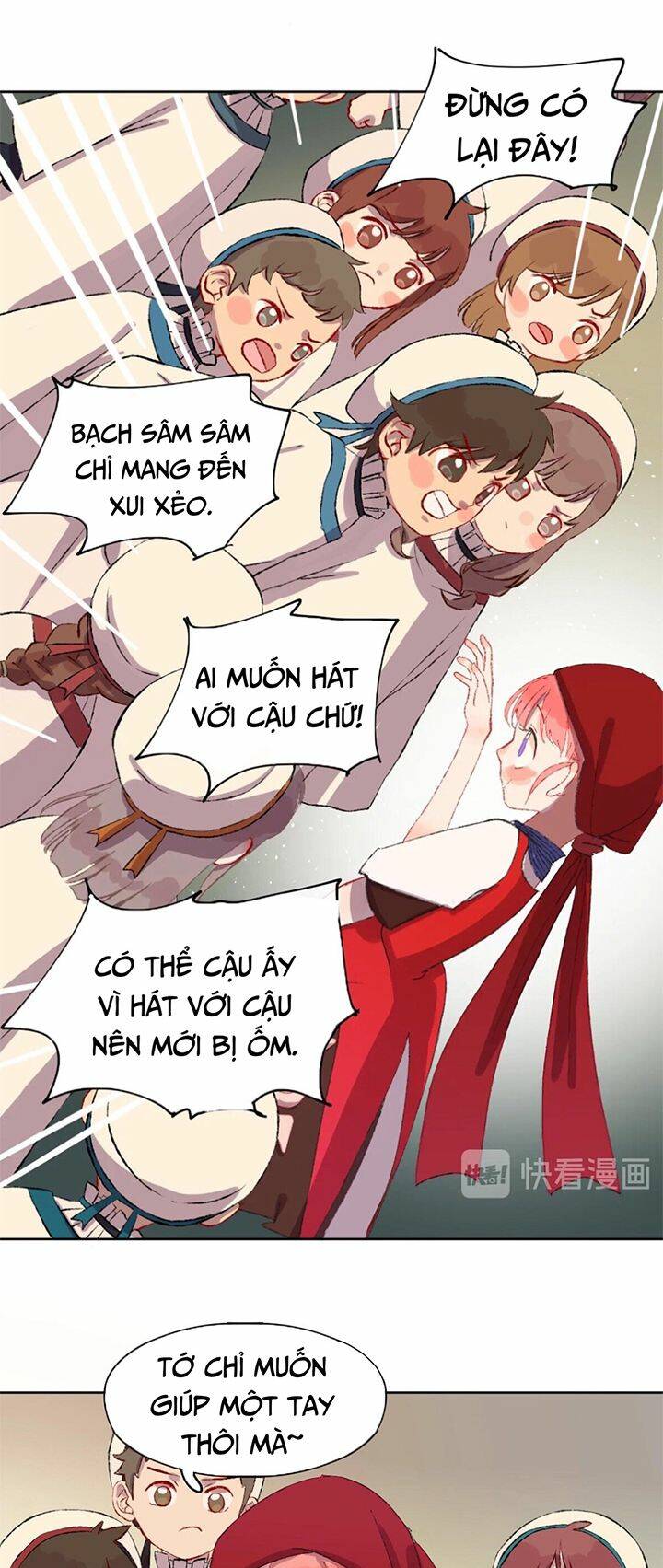 Một Ngày Nọ Tôi Nhặt Được Một Chú Rồng Chương 1 Ảnh 14