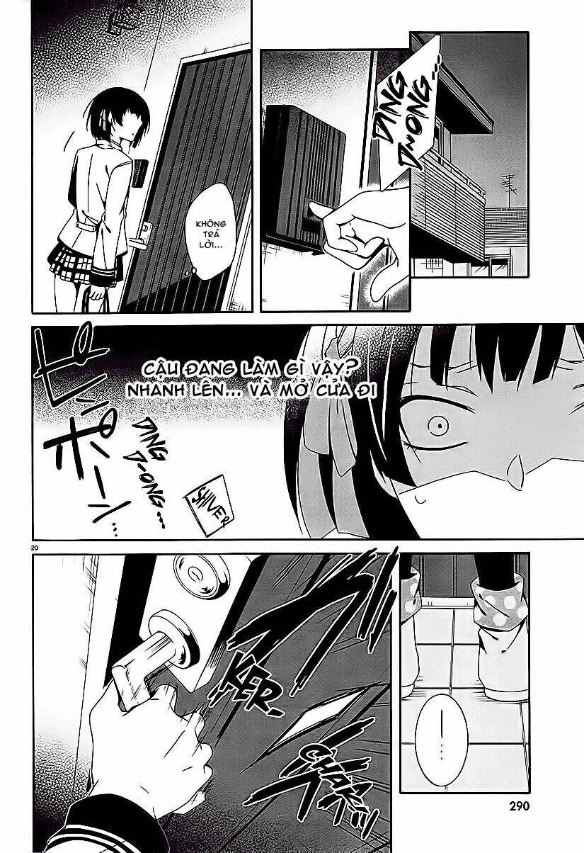 Shuuen No Shiori Chương 11 Ảnh 22