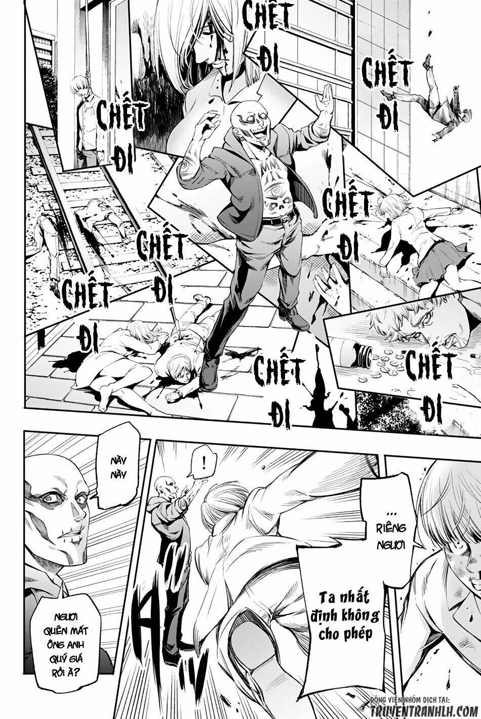 World End Crusaders Chương 2 Ảnh 18