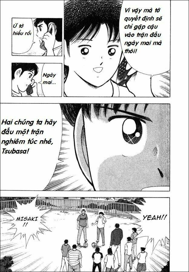 Captain Tsubasa - Golden Dream (2004) - Giấc Mơ Hoàng Kim. Chương 1 Ảnh 27