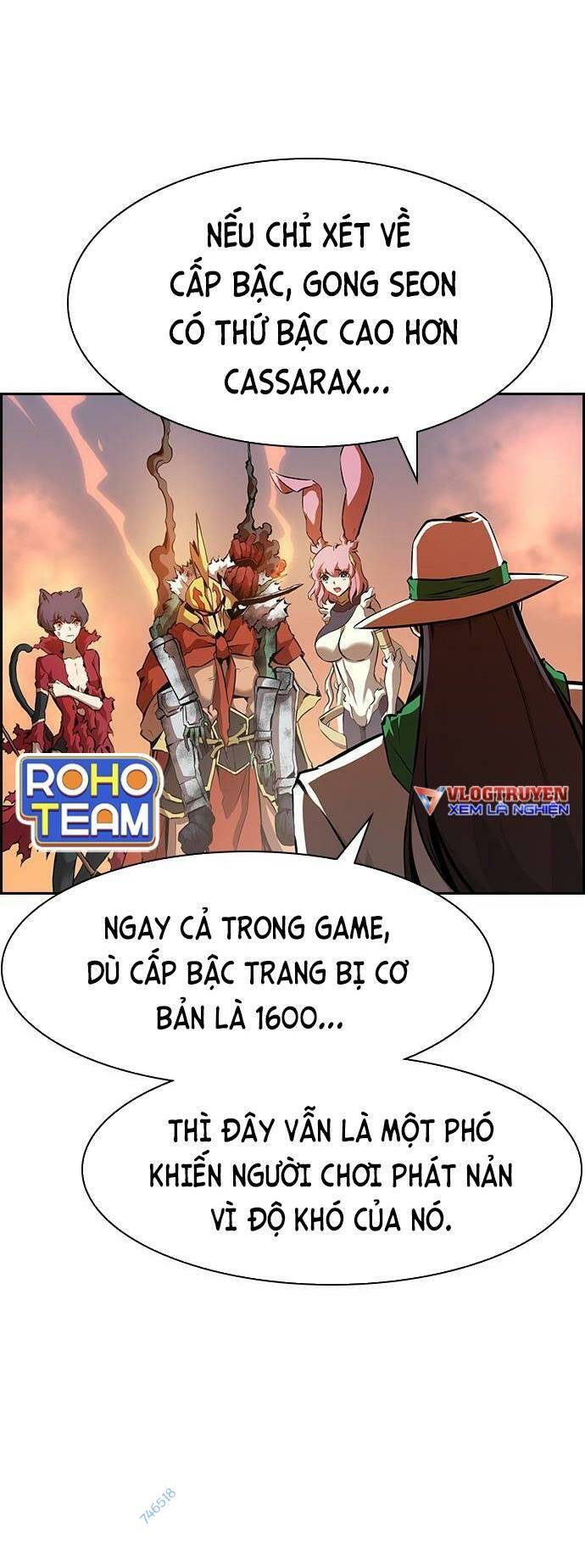 Đội Đốt Kích Noryangjin Chương 17 Ảnh 71