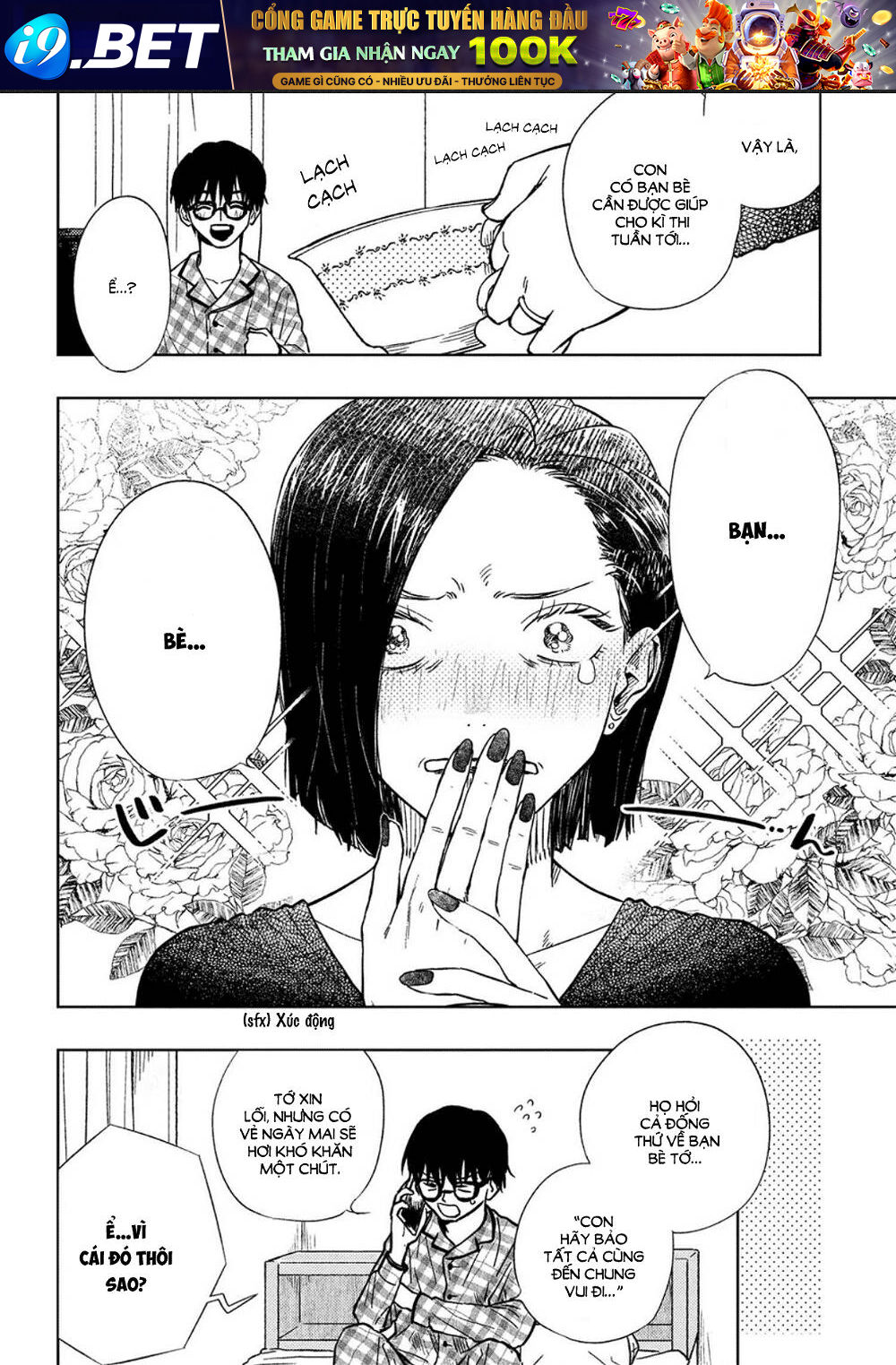 Miki-San, Daisuki Desu! Chương 12 Ảnh 5