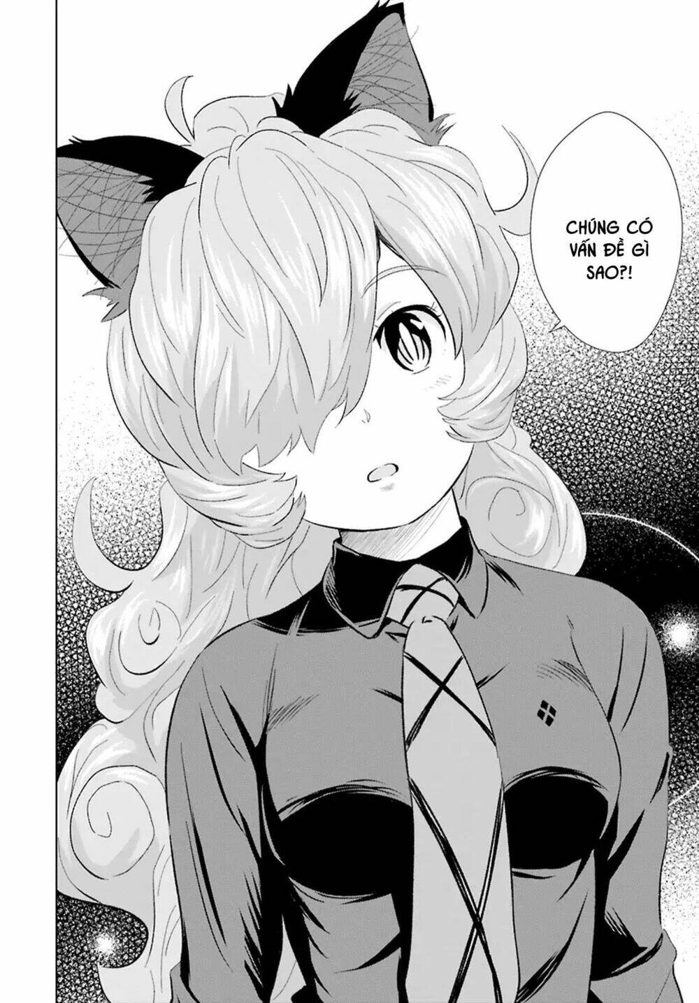 Kuromori-San Can Not Use A Smartphone Chương 10 Ảnh 34